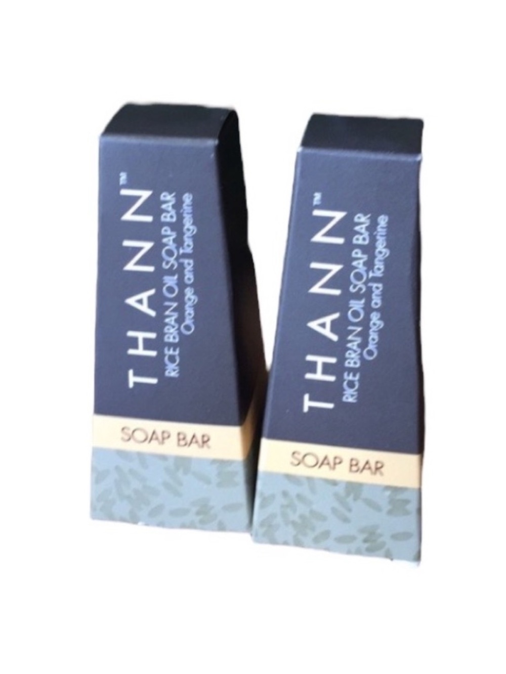 THANN Rice Bran Oil Soap